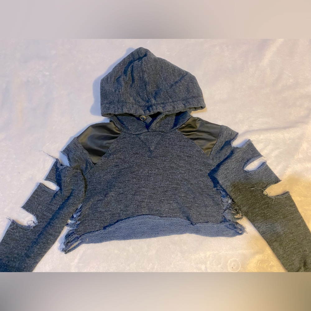 Cropped Sweater